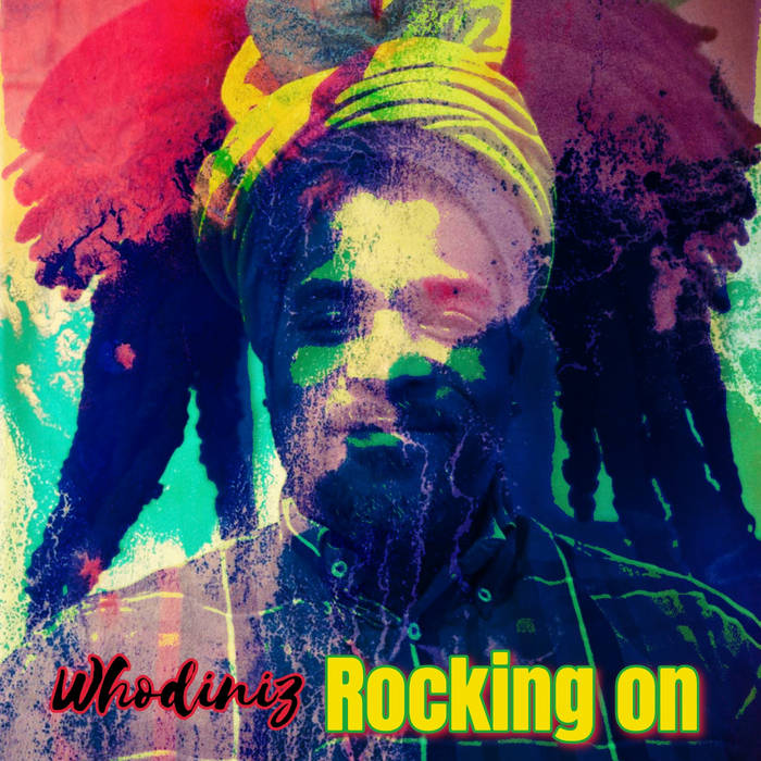 Rocking on — What you know about (Album) artwork