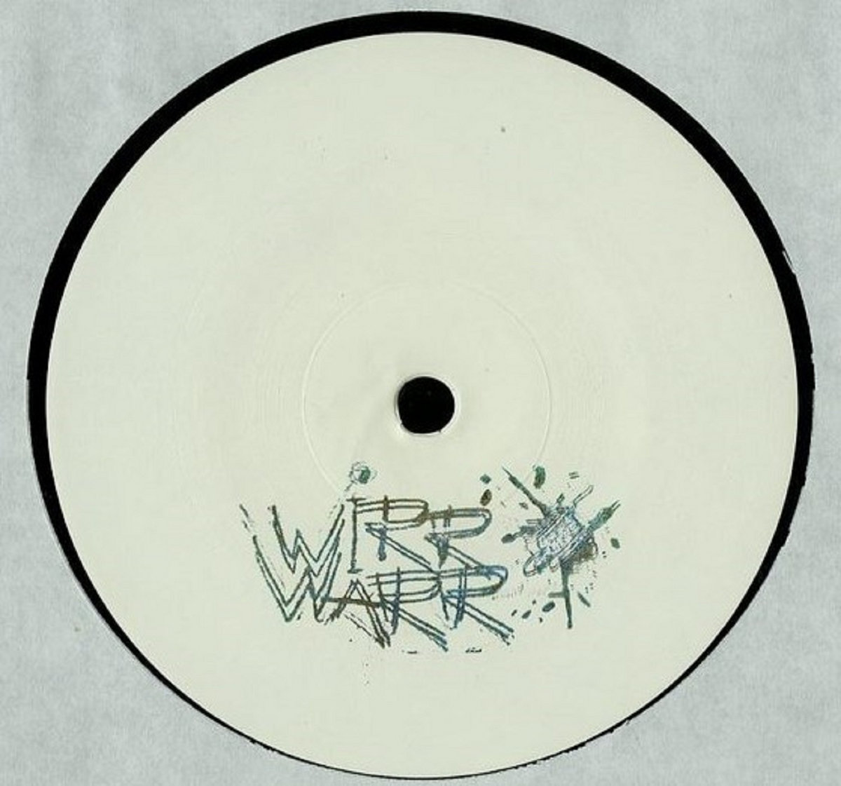Mainrecords 012 | M.S. - Radiation Dance | mainrecords