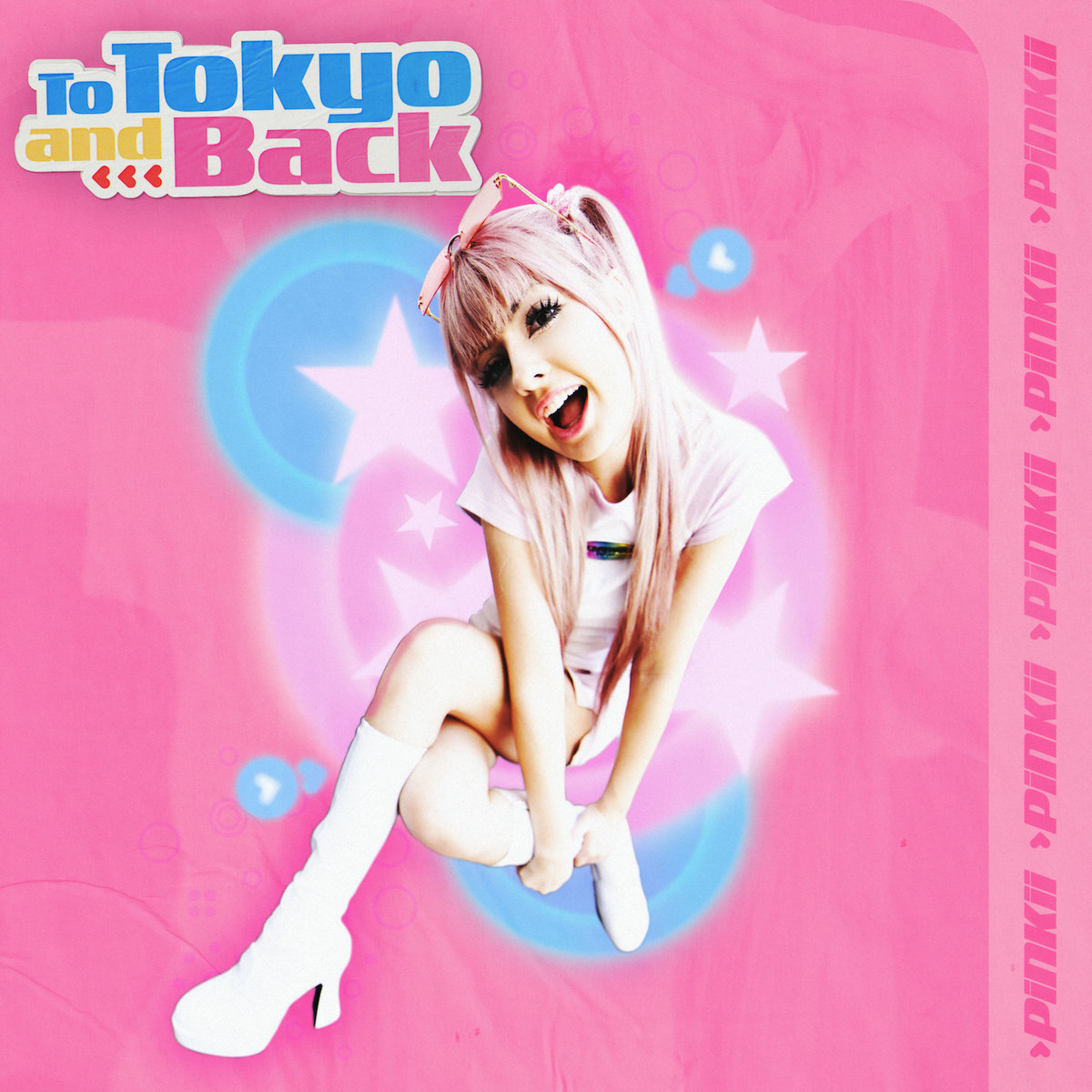 邦楽 ToshiA PINK TPAP CD Pink Thunder — Black Ocean