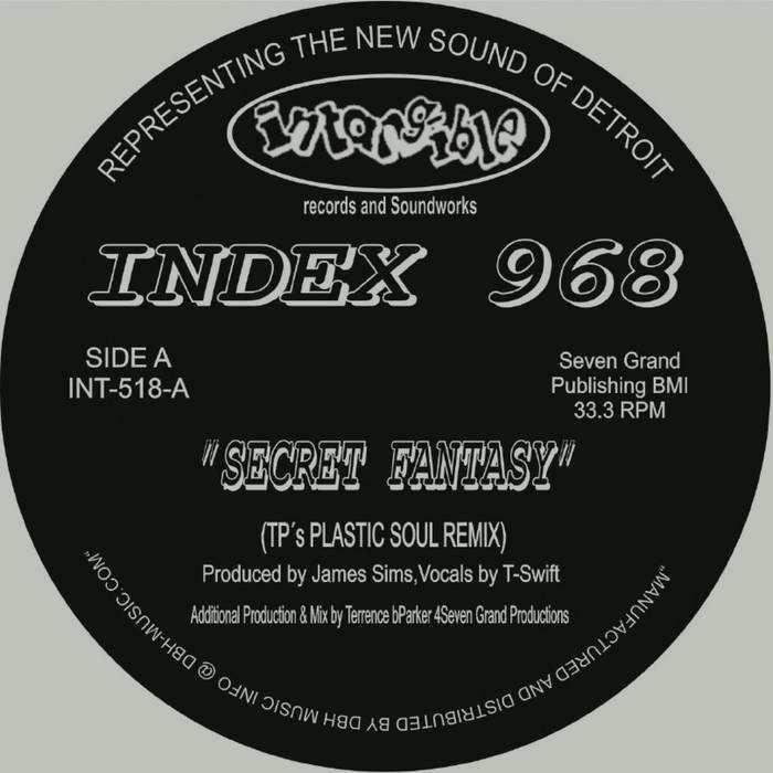 INT-518 - Secret Fantasy | Index 968 | dbh-music