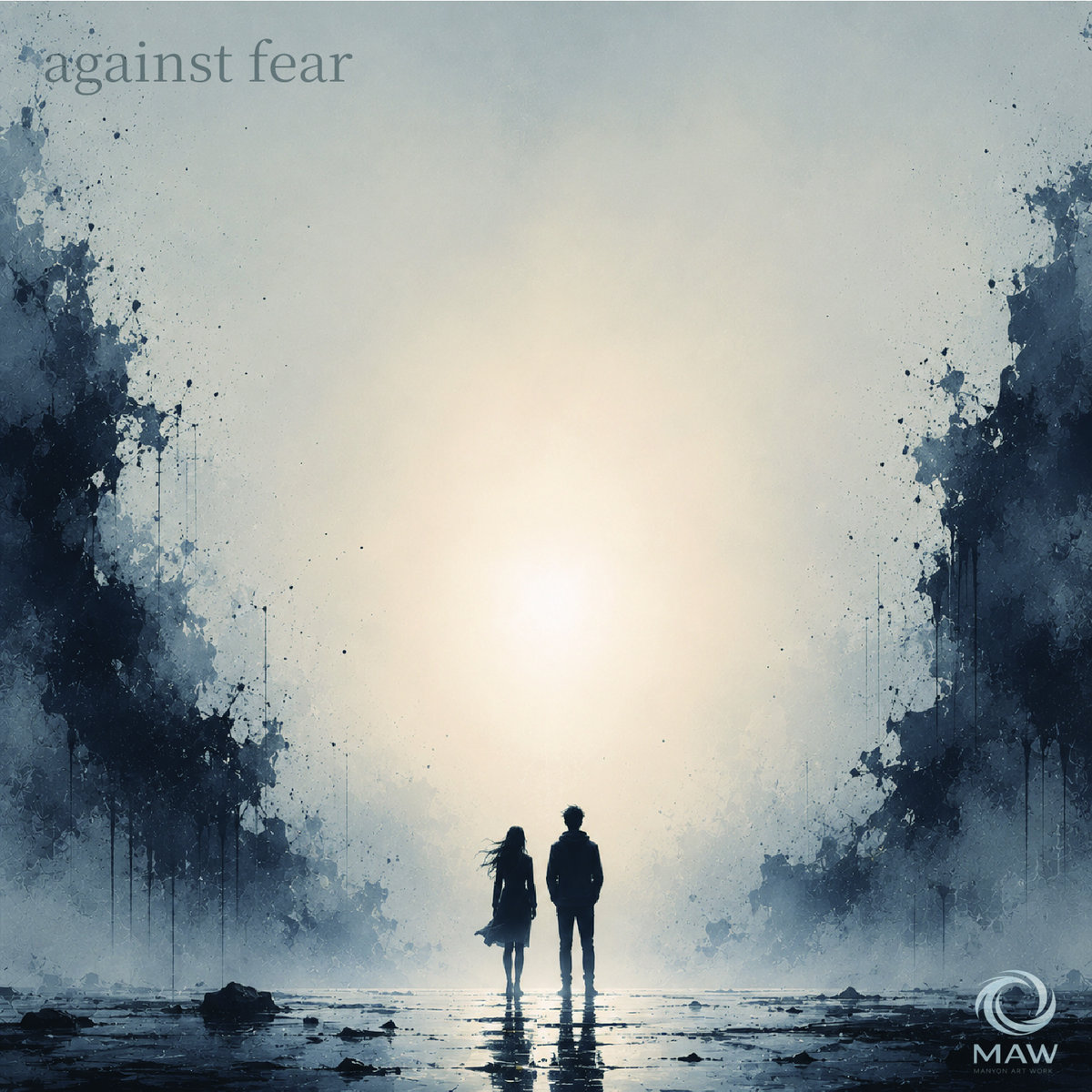 against fear