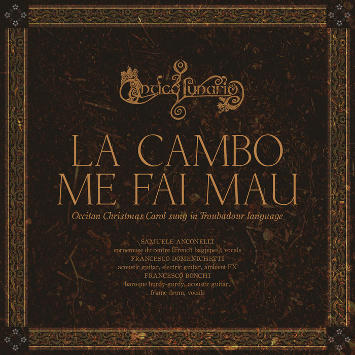 La Cambo Me Fai Mau Paroles Traduction