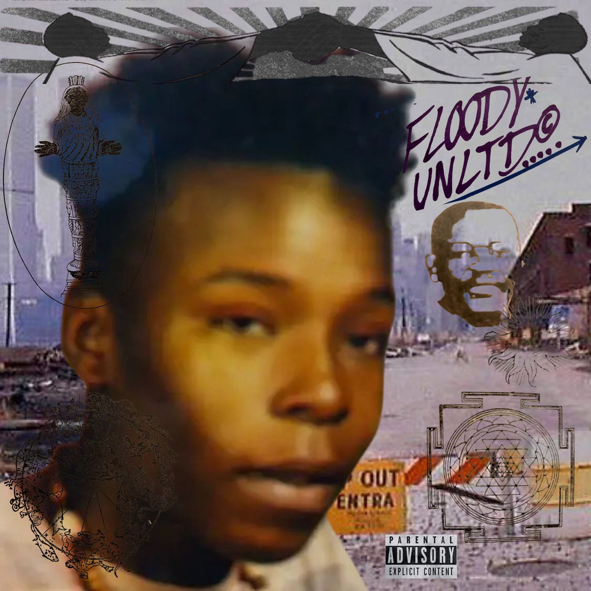 FLOODY UNLTD | NOWAAH THE FLOOD