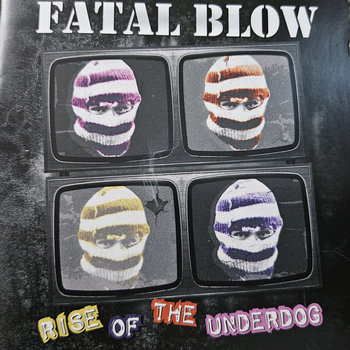 洋楽 Mottek/ fatal violence Rise Of The Underdog | Fatal Blow