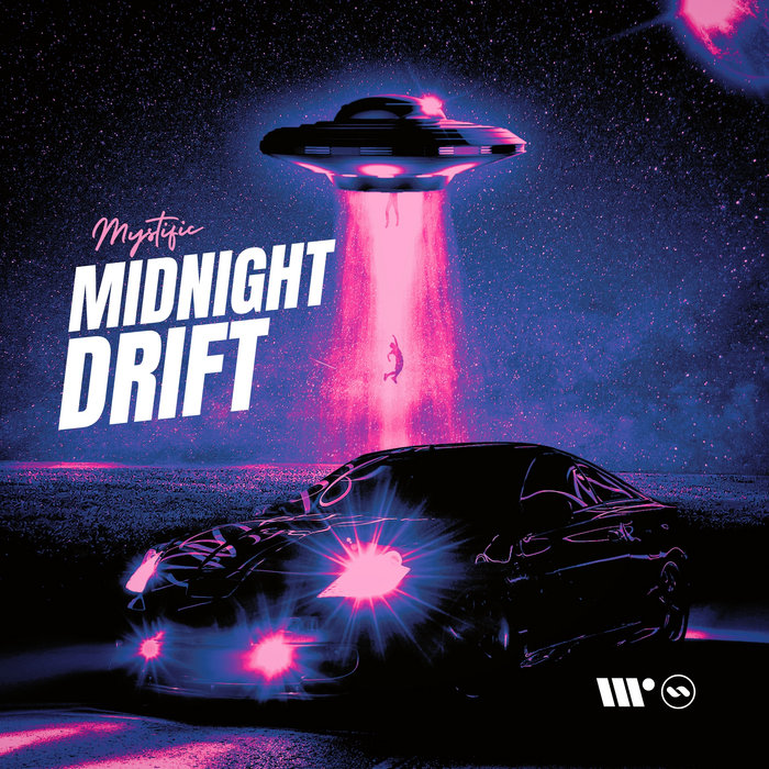 Midnight drift mystific dnbb records