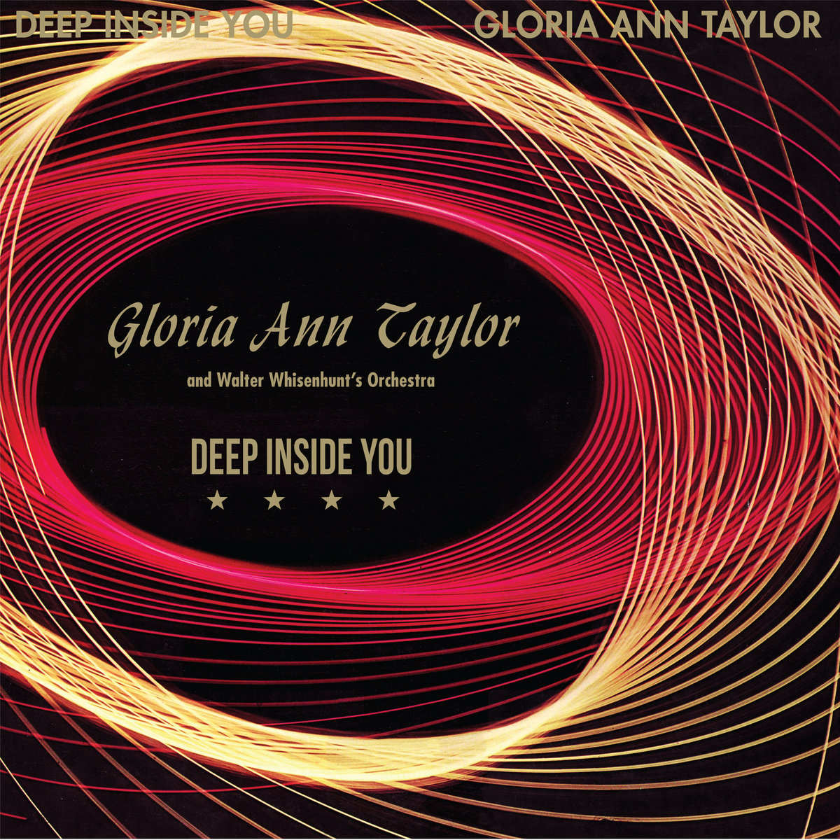Gloria Ann Taylor Deep Inside You レコード Deep Inside You | Gloria Ann Taylor