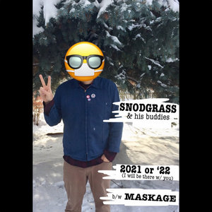 2021 or '22 / MASKAGE cover