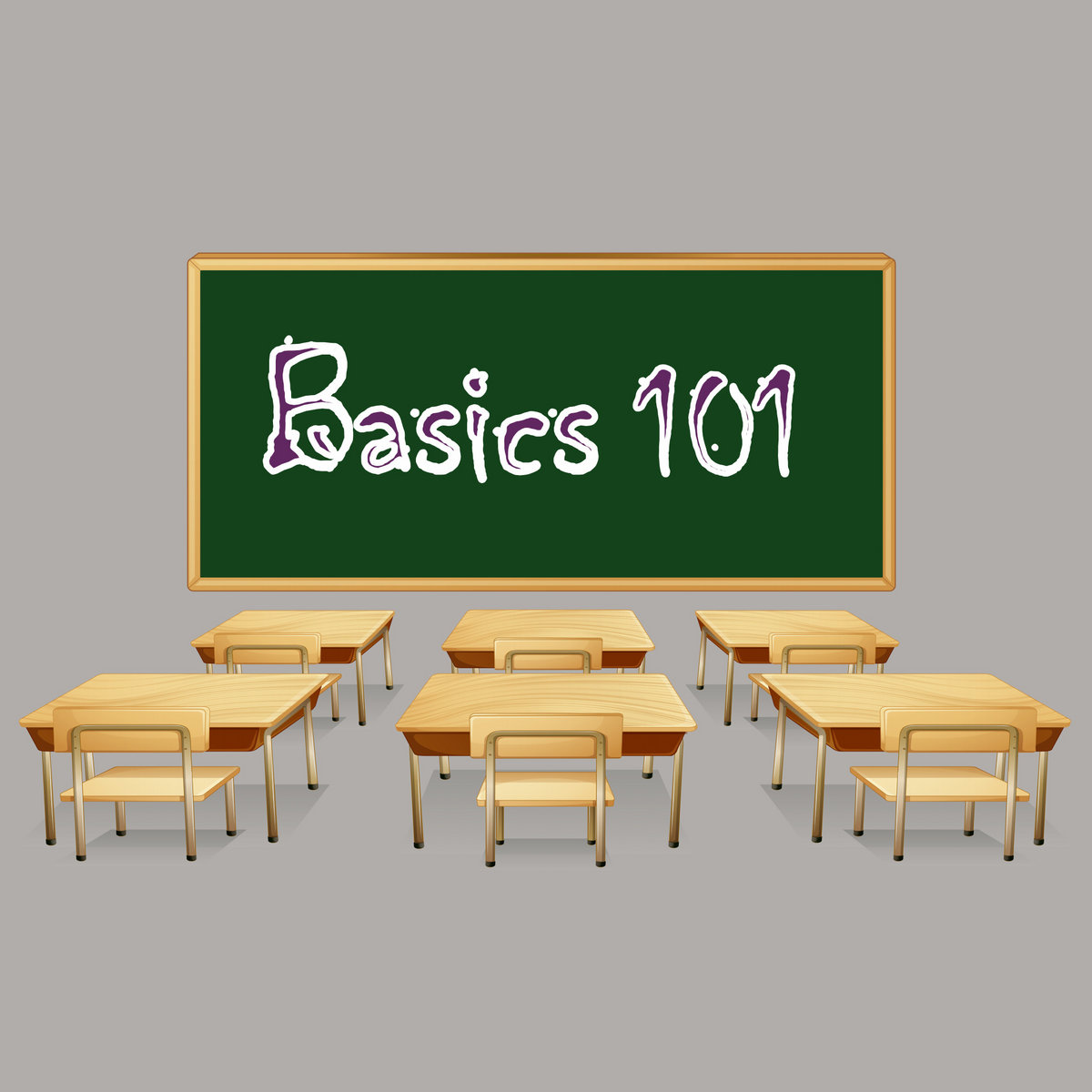 basics 101 | whoizchevy