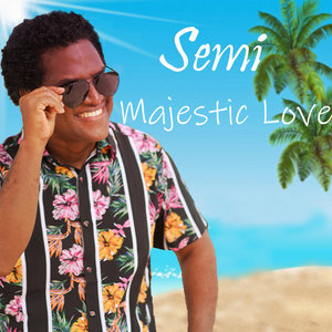 Majestic Love cover