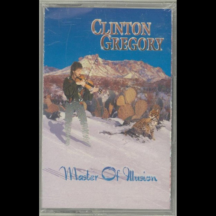 Master Of Illusion | Clinton Gregory