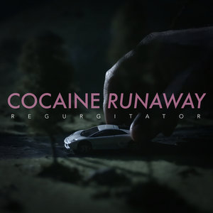 COCAINE RUNAWAY cover