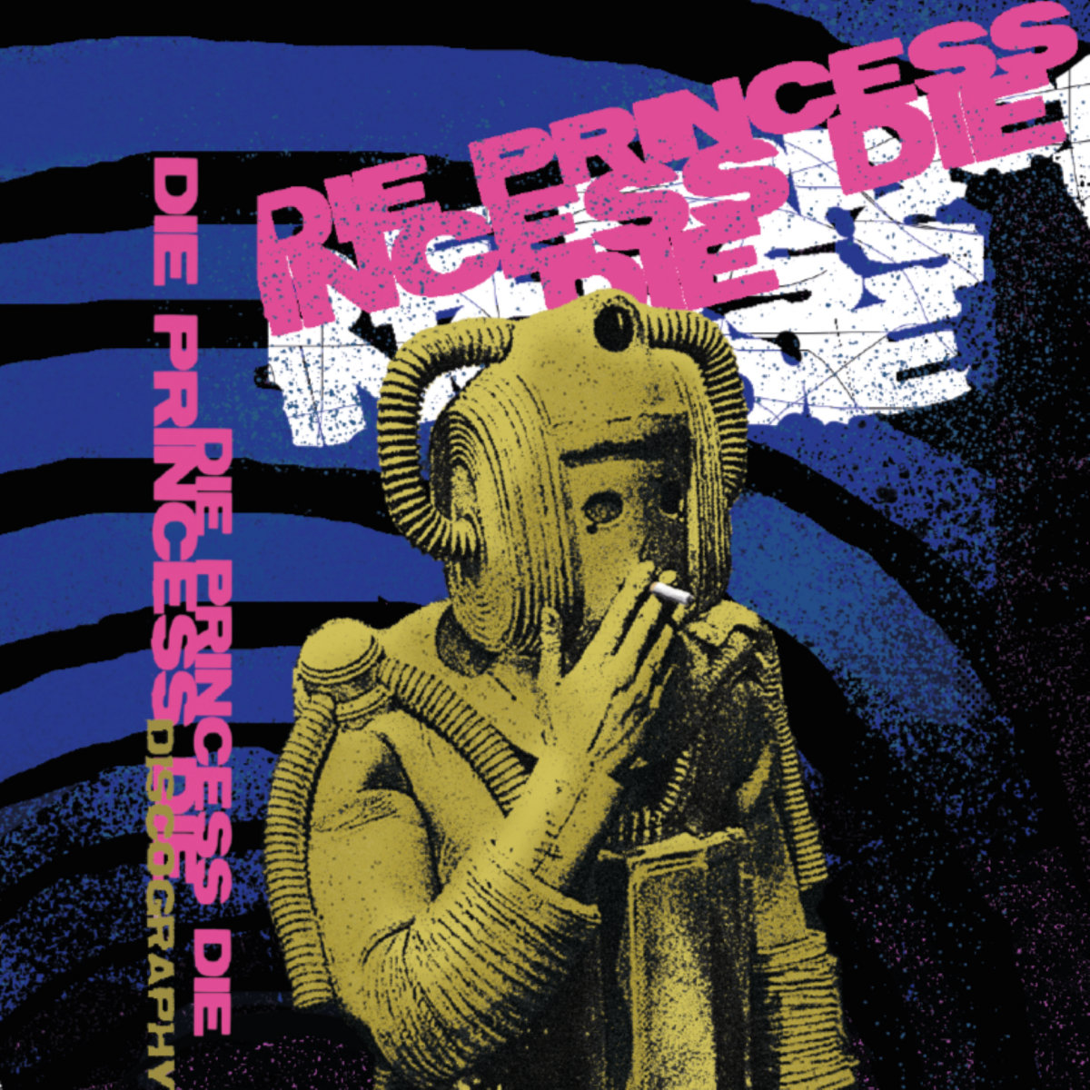 Discography | DIE PRINCESS DIE | Zegema Beach Records