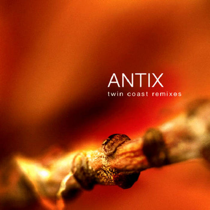 ANTIX - Twin Coast Remixes (Iboga Records) | Iboga Records