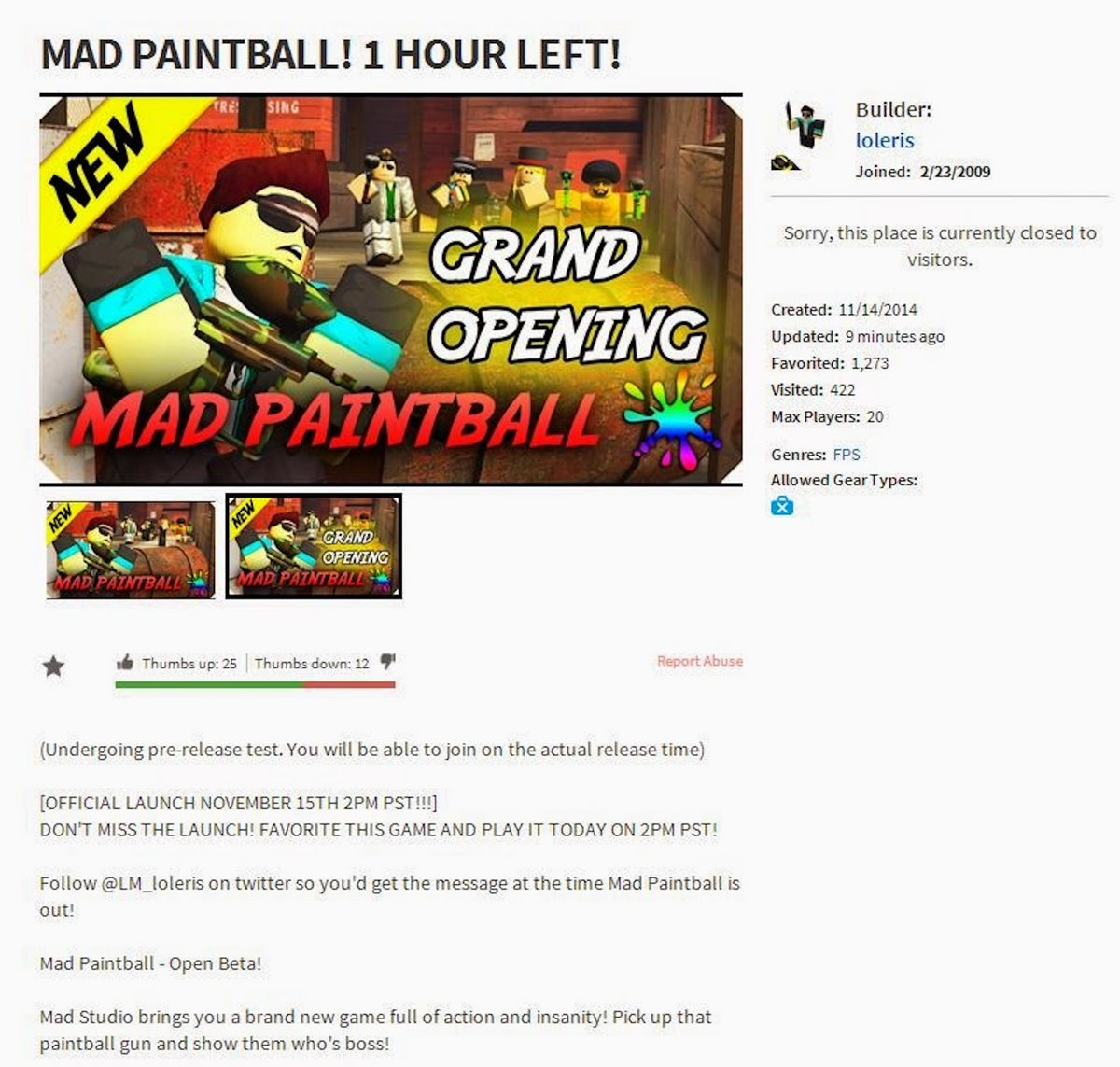 the life and death of the roblox arcade cover