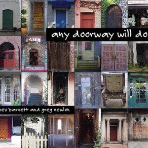 Any Doorway Will Do cover