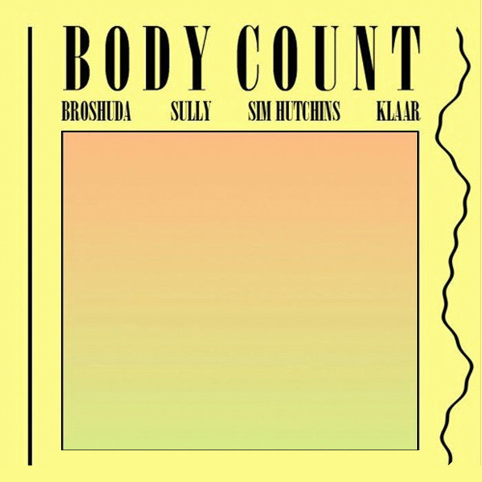 Body Count Piece Broshuda