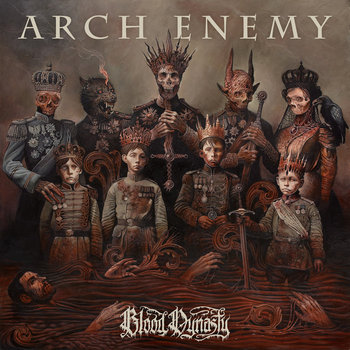アーチ・エネミー Arch Enemy Live ライブ CD DVD ライヴ・アポカリプス DVD 2014年再発売中！