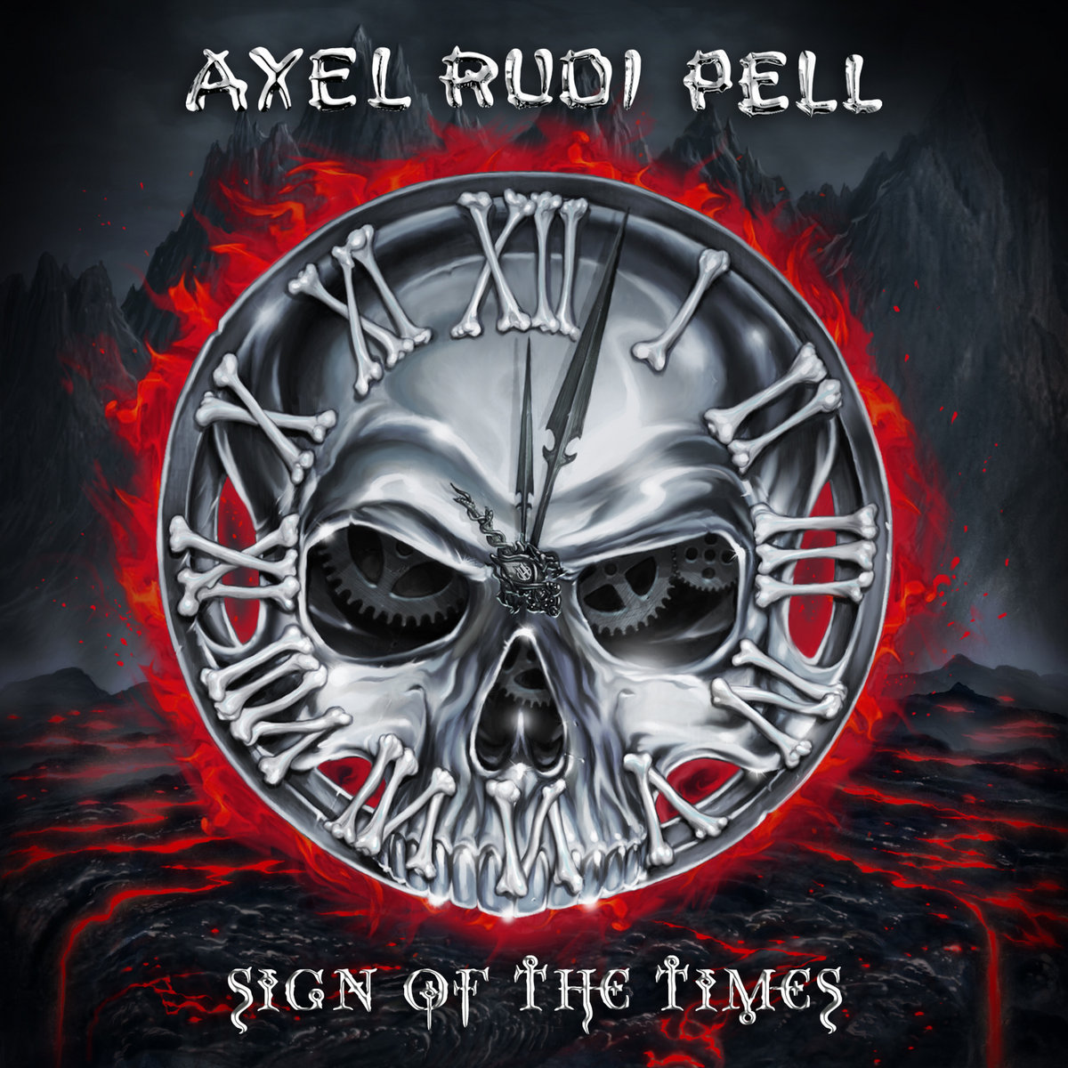 Sign Of The Times | Axel Rudi Pell