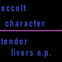 Tender Livers E.P. cover art