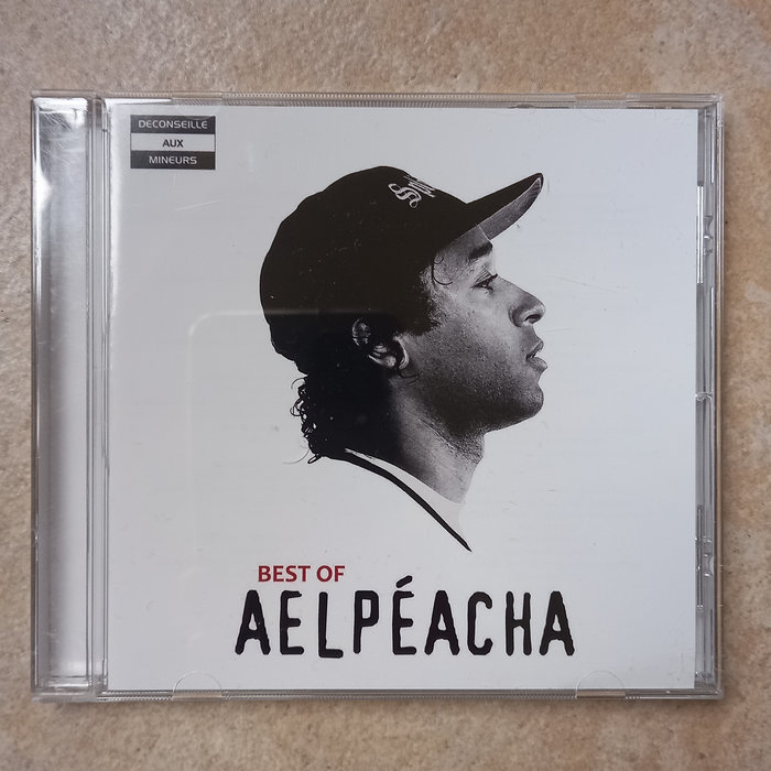 洋楽 Aelpeacha Le Pelerinage G-RAP EURO-G Le Pèlerinage | Aelpéacha