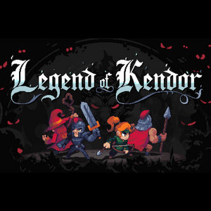 Legend of Kendor OST cover
