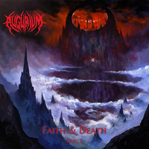 Faith & Death Pt. I cover