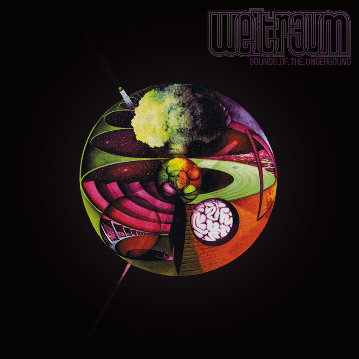 Sounds.of.the.Underground | Weltraum