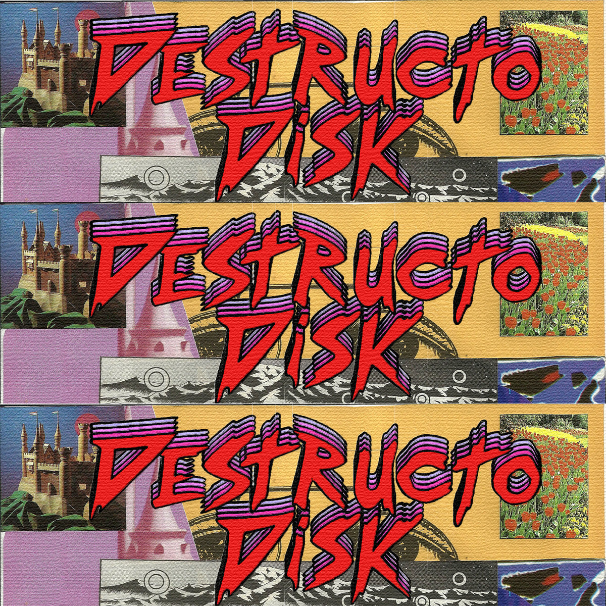 Punk Rocks for Kids Who Can't Skate | Destructo Disk | Sockhead