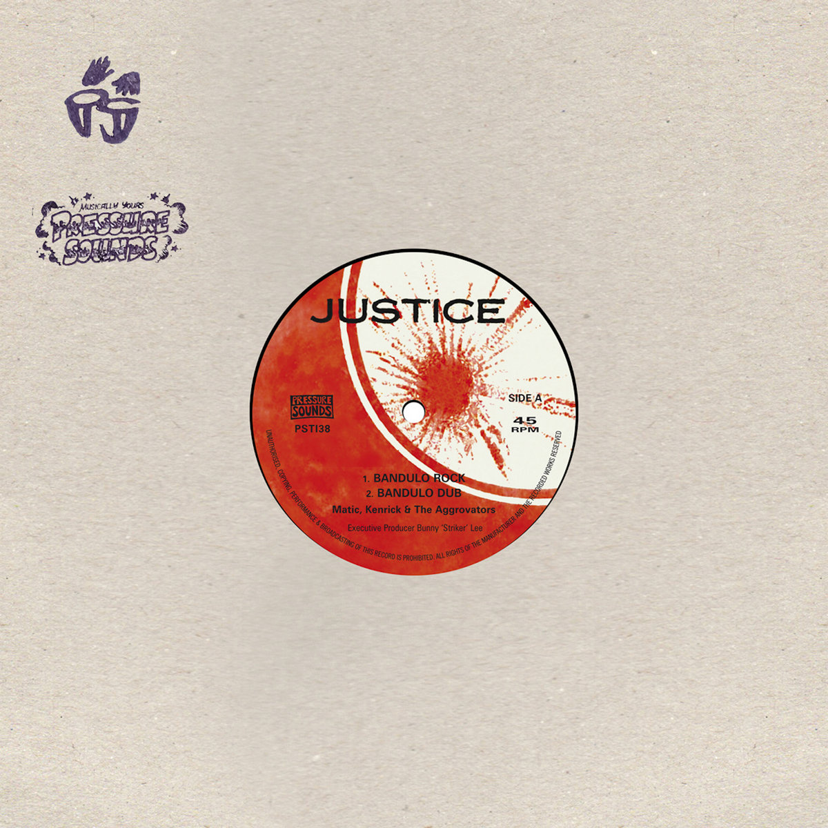 Bandulo Rock (late night blues) | Diggory Kenrick & The