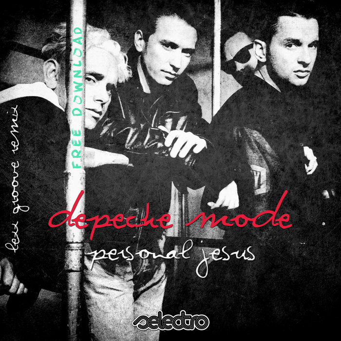 Depeche Mode Personal Jesus Techno Remix
