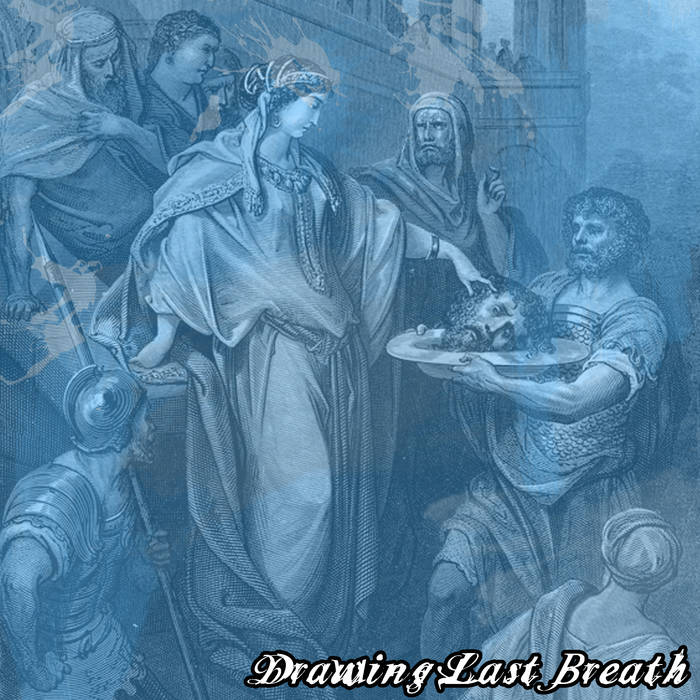 M*.様 Drawing Last Breath nyhc lcore Demo 2015 | Drawing Last Breath