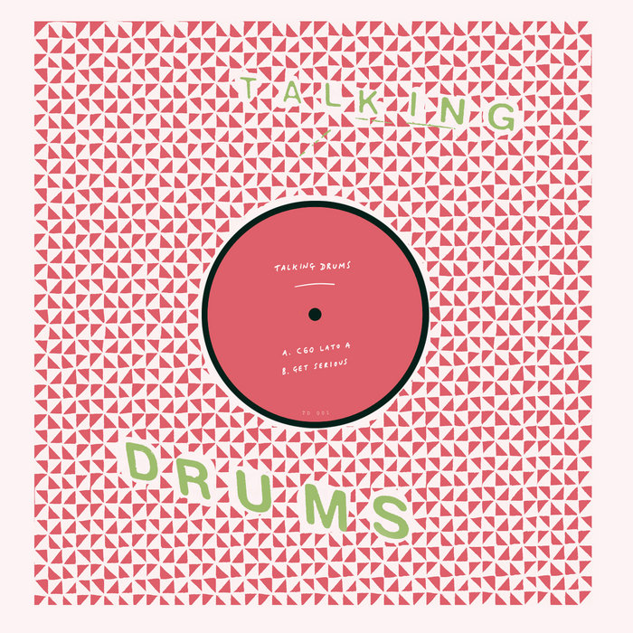 Vol. 1 Talking Drums