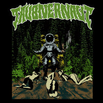 Taubnernaut cover art