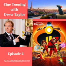 Fine Tooning with Drew Taylor Episode 2: Incredibles 2 & Brad Bird's 1906 cover art