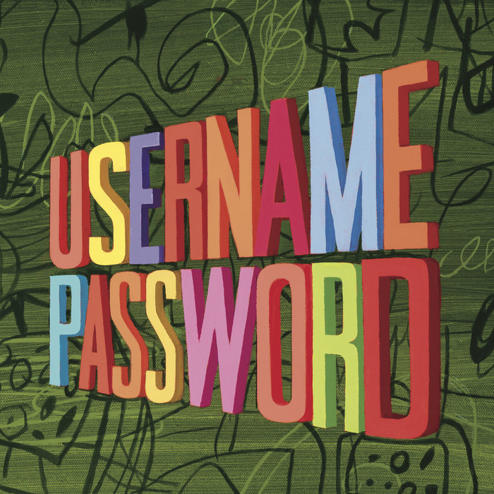 Username Password — Photo