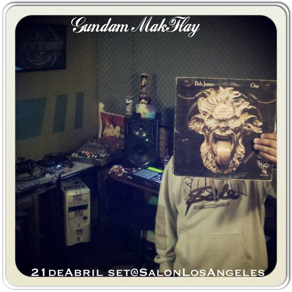 21deAbril setSalonLosAngeles Gundam Machete