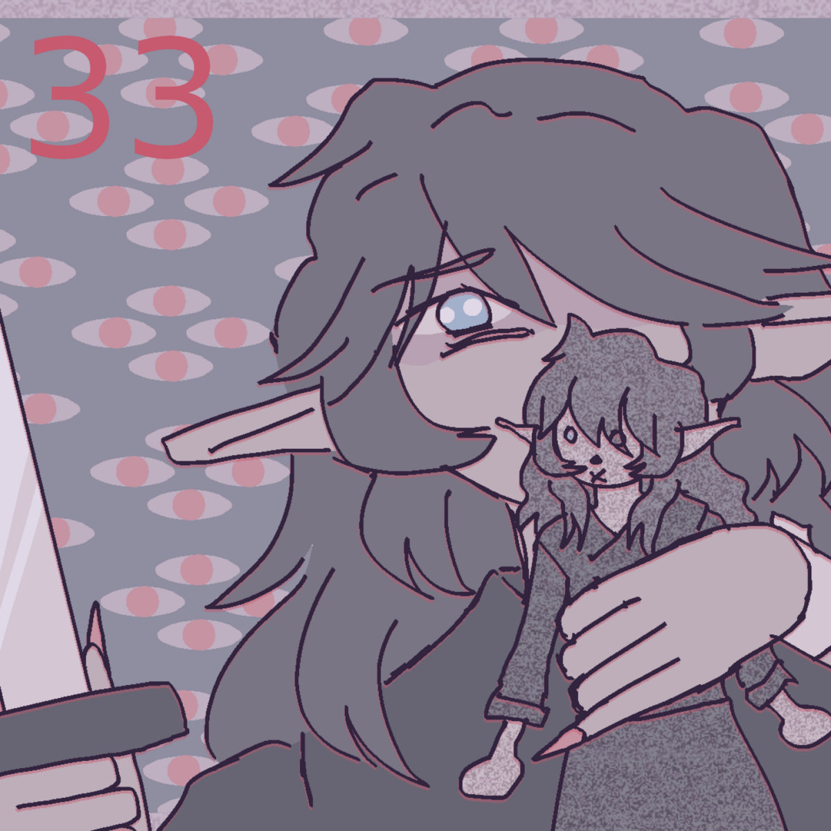 33 // Thirty-three | Soleil Lunatique