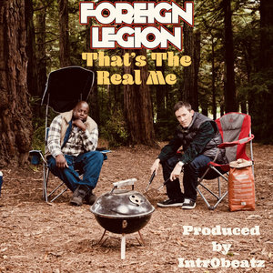 That's The Real Me cover