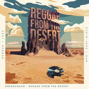 Reggae From The Desert cover
