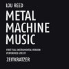 Lou Reed "Metal Machine Music" Cover Art