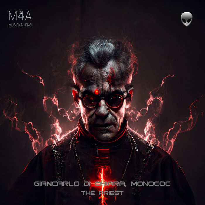 Giancarlo Di Chiara, Monococ - The Priest | Giancarlo Di Chiara