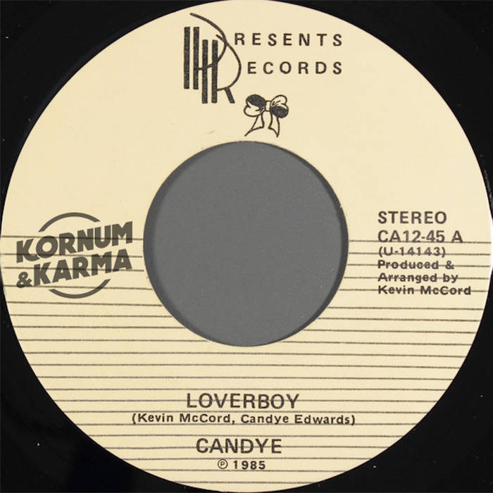 Candye - Loverboy (Kornum & Karma Edit) | Candye | Kornum