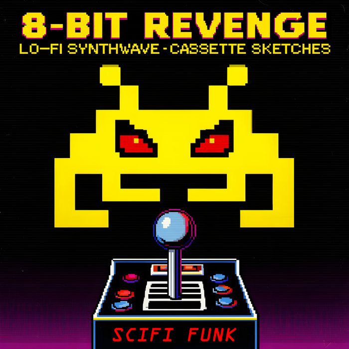 8-Bit Revenge | Scifi Funk