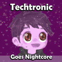 Goes Nightcore cover art