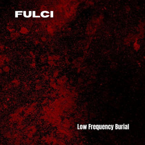 Low Frequency Burial cover