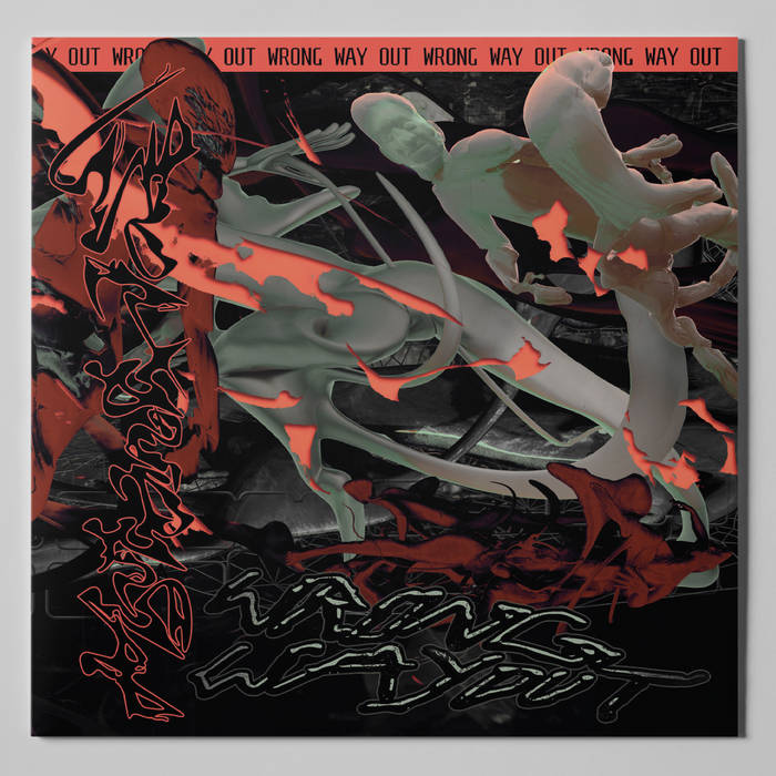 Wrong Way Out | Mutant Joe | Evar Records