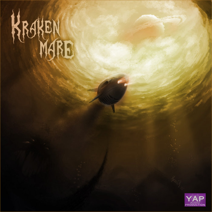 Kraken Mare The Score Kevin Hartnell