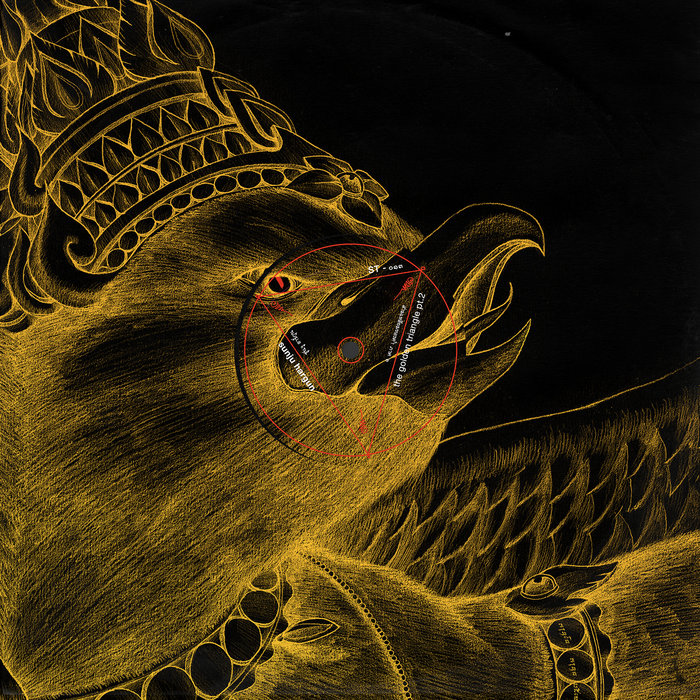 Pochette de The Golden Triangle (Chapter Two) (ST​​​-๐​​๑๓) par Sunju Hargun