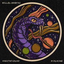 Hillel Shabtai — Maestro Crunk (Midnight Visions Mix)