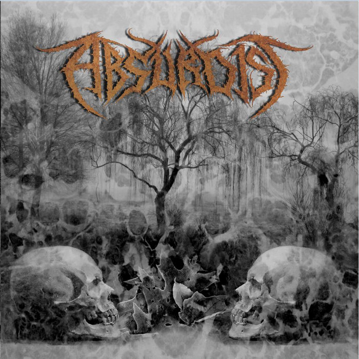 003 Absurdist ABSURDIST Lost Apparitions Records